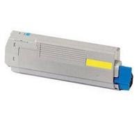 OKI 45536413 Toner-kit yellow. 24K pages ISO/IEC 19752 for OKI C 911/9