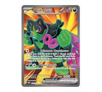 Okidogi ex 082/064 Ultra Rare Full Art Pokemon Card | Shiny Pokémon Cards | Pokémon EX | Shrouded Fable | Pokemon Scarlet and Violet | Titan Cards Authenticated
