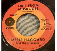 okie from muskogee / if i had left it up to you