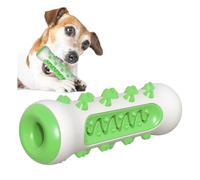 OkiiO Dog Toys Teething Sticks Chewable Teeth，Dog Chew Toothbrush，360° Dog Toothbrush Chew Toy，Care Teeth Cleaning Pooch Dental Toy for Small or Medium Dogs
