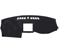 OKIIO Tailored Car Dashboard Cover for Volvo XC90 2004-2013,Dashboard Cover Mat Sun Shade Protect Carpet Anti-Glare,Panel Carpets Accessories