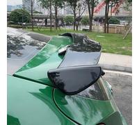 OKIIO Tailored Car Rear Roof Spoiler for Vauxhall Adam 2012-2019,Bumper Diffuser Spoiler,Rear Roof Spoiler Car Modification Replacement Accessories