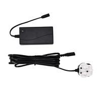 Okin Recliner Power Supply Transformer Lift Chair AC/DC Switching Power Supply Adapter Replacement 29V 2A with 4 Meter UK Power Wall Cord