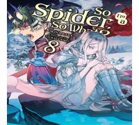 Okina Baba So I'm a Spider, So What?, Vol. 8 (light novel) Book Okina Baba Multicolor