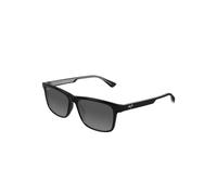 Okina Sunglasses - male - Maui Jim - Sunglasses - Black - 55 MM - Accessories 55 MM