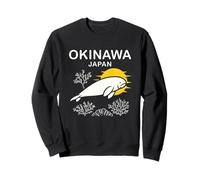 Okinawa Japan Dugong Sea Cow Sweatshirt
