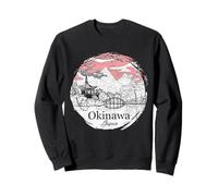 Okinawa Japan Japanese Souvenir Sweatshirt