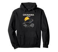 Okinawa Japan Sunset Pullover Hoodie