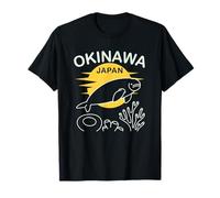 Okinawa Japan Sunset T-Shirt