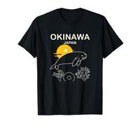 Okinawa Japan Sunset T-Shirt