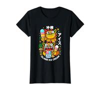 Okinawa Japanese Shisa Summer Kawaii Kanji Souvenir Value Graphic T-Shirt