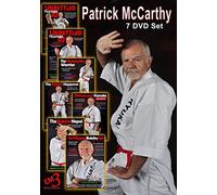 Okinawa Karate by Patrick McCarthy (Hanshi) 7 DVD Set