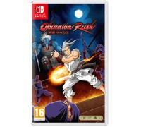 Okinawa Rush Nintendo SWITCH