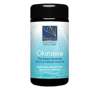 Okinawa Sea Coral Minerals 100g | 76 Ionic Minerals | 2:1 Calcium and Magnesium