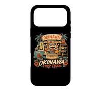 Okinawa Shisa Food Soba Taco Rice Travel Souvenir Case for iPhone 17 Pro Max