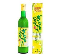 Okinawa Specialty 100% Tightly Shikuwasa 500ml (Single Item)