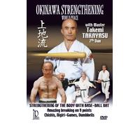 Okinawa Strengthening - Takemi Takayasu 7.Dan Uechi-Ryu Karate