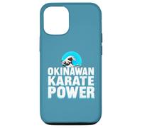 Okinawan Karate Case for iPhone 12/12 Pro