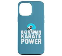 Okinawan Karate Case for iPhone 13 Pro Max
