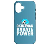 Okinawan Karate Case for iPhone 16