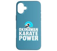 Okinawan Karate Case for iPhone 16 Plus
