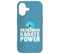 Okinawan Karate Case for iPhone 17