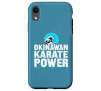 Okinawan Karate Case for iPhone XR