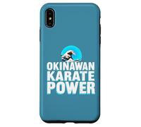 Okinawan Karate Case for iPhone XS Max