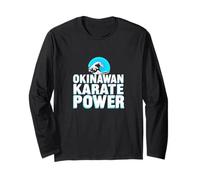 Okinawan Karate Long Sleeve T-Shirt
