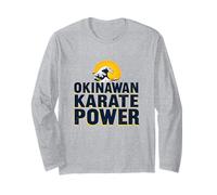 Okinawan Karate Long Sleeve T-Shirt