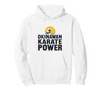 Okinawan Karate Pullover Hoodie