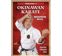 Okinawan Karate Shorin Ryu Vol-1 By Master Eihachi Ota