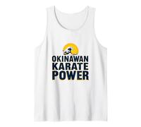 Okinawan Karate Tank Top