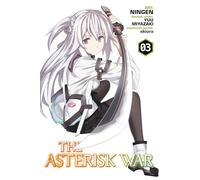 Okiura – The Asterisk War, Vol. 3 – Manga – Yen Press