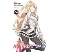 Okiura - The Asterisk War, Vol. 4 (manga) (ASTERISK WAR ACADEMY CITY ON WATER GN)
