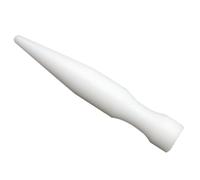 Okiyakusama Car Dent Repair Tool, Paintless Hail Remover Knock Down Pen Nylon Tap Down Pen Dent Removal for Hail Damage Vehicle Truck