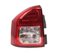 Okiyakusama Car Rear Light Assembly Replacement Tail Lamp Brake Light Professional Repair Parts Replace Rear Lamp Spare Parts Accessories Accessory Factory, Left