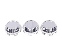 Okiyakusama Car Wheel Tyre Center Hub Protector Automobile Accessories Auto Components Cover for Electric Tricycles