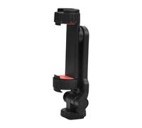 Okiyakusama Clamp Adapter with 1/4" Screw for Instructional And Selfie Sticks
