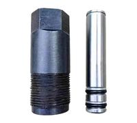 Okiyakusama Cylinder Piston Cylinder Piston Plunger Replacement Pumps Core Horizontal Jacks Parts Cars Hydraulic Jack Oil Pump Accessories, Double small pump
