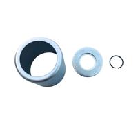 Okiyakusama Cylinder Piston Cylinder Piston Plunger Replacement Pumps Core Horizontal Jacks Parts Cars Hydraulic Jack Oil Pump Accessories, small pump set