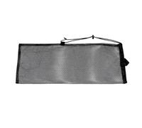 Okiyakusama Diving Fin Bag Mesh Organizer Drawstring Backpack Polyester for Carrying Snorkeling Swimming Equipment Suitable for Beach Sports Fitness Underwater