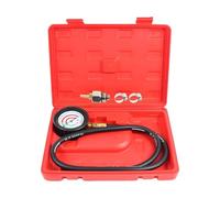 Okiyakusama Engine Compression Tester Set Exhaust Back Pressure Tester MH-9100 Universal Automotive Exhaust Pressure Testers for Cars