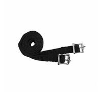 Okiyakusama Equestrian Strap Horse Riding Goad Band Boot Accessory PP Strapping Zinc Alloy Buckle Steadfast Positioning Suitable for Riding Practice Stable Activities Tack