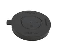 Okiyakusama Headlight Dust Cap Cover 89072961 Round Dustcover Easy Installation Guard Truck Headlight Housing Shell Cap Headlamp Dust Cap