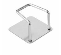 Okiyakusama Kitchen Storage Rack, Stainless Steel, Color to 1 | Metal Construction, Sponge Rack, Decluttering Kitchens, For Studio Residents