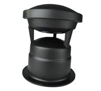 Okiyakusama Outdoor Speaker Waterproof Garden Lawn Amplifier Weatherproof Audio System Sturdy Construction Suitable for Outdoor Entertainment Public Broadcasting