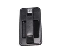 Okiyakusama Outside Door Handle Replace Parts Automotive Accessories Aluminum Alloy with Lock Front Right for J5 C25 1981-1994