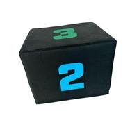 Okiyakusama Plyo Box Device Versatile Device Non-Slip Step Up