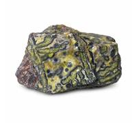 Okiyakusama Rough Leopard for Home Decor and Aquarium Landscaping, for Fish Tanks - for Terrariums, 3-5cm 100g